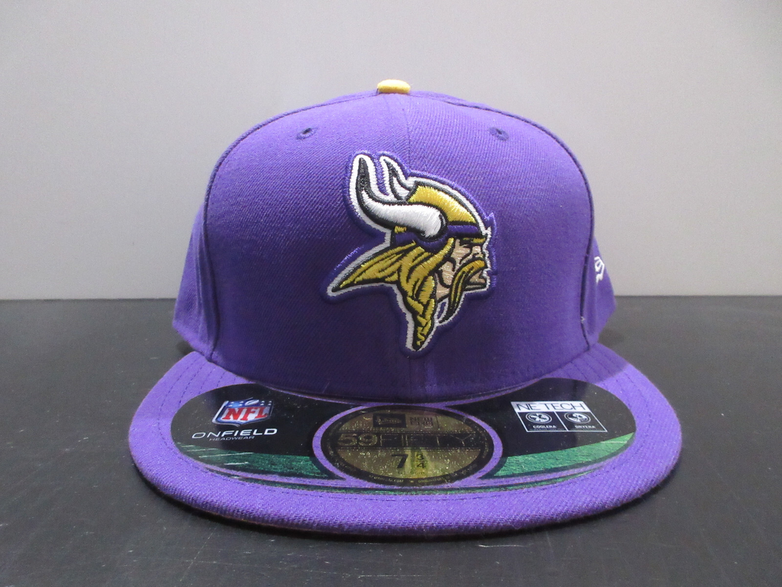 MINNESOTA VIKINGS キャップ 紫 mens-47-purple-minnesota-