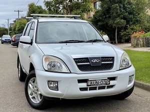 T1x платформа chery