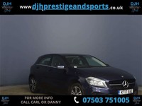 2017 Mercedes-Benz A CLASS A180 SE 5dr Auto HATCHBACK PETROL Automatic