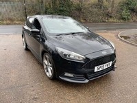 2015 Ford Focus 2.0T EcoBoost ST-3 5dr HATCHBACK Petrol Manual