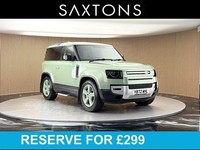 2023 Land Rover Defender 90 3.0 D300 MHEV 75th Limited Edition SUV 3dr Diesel Au