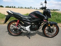 2020 Honda CB125F Part ex / Credit/debit cards welcome.