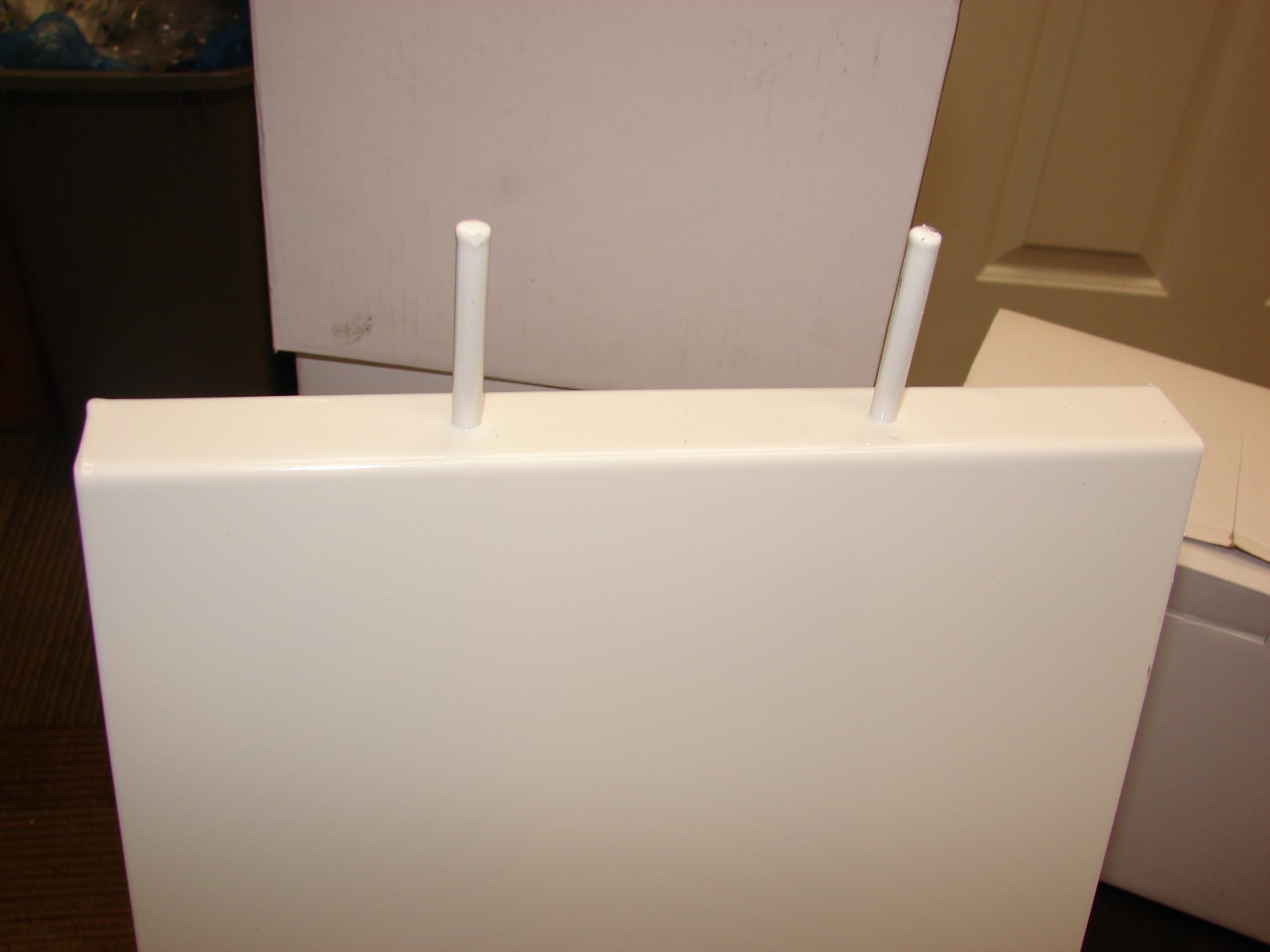 Choice Deli Saddle Bag Stand 3 1/2