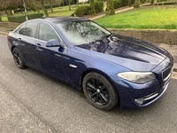2010 BMW 5 Series 520d SE 4dr SALOON Diesel Manual