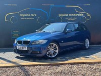 2010 BMW 3 Series 2.0 320d M Sport Business Edition Touring Euro 5 5dr ESTATE Di