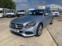 2018 MERCEDES-BENZ C CLASS C220d SE EXECUTIVE EDITION 4DOOR SALOON 6SPEED MANUAL