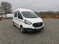 2020 Ford Transit Custom 2.0 EcoBlue 105ps High Roof Leader Van PANEL VAN Diesel