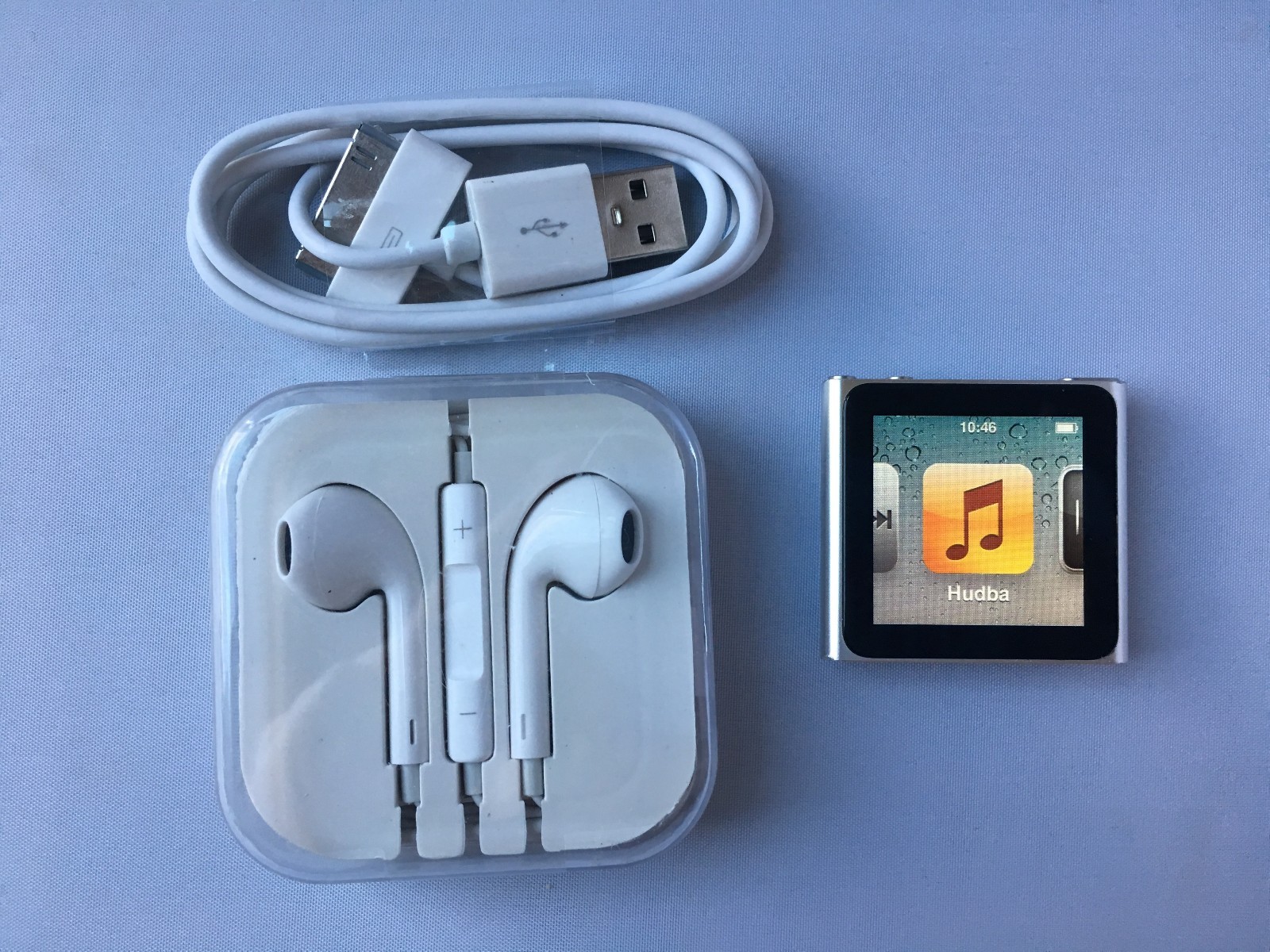 Apple iPod nano 6th Generation Silver (8GB) 885909391752 | eBay Apple iPod nano 6th Generation Silver (8GB) 885909391752 | eBay
