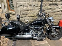 2001 Y Reg,Yamaha XV 1600 CURRENT OWNER OVER 20 YEARS,DELIVERY POSSIBLE