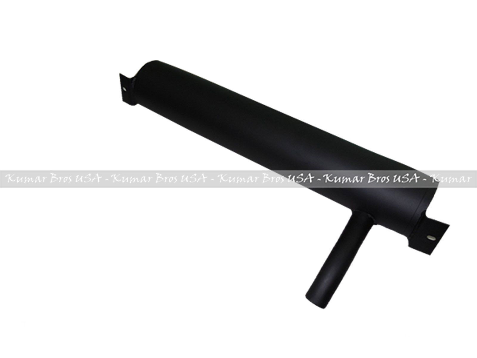 New Kumar Bros USA Spark Arrestor Muffler Exhaust Pipe FITS Bobcat 773 