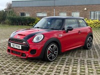 MINI Hatch 2.0 John Cooper Works Auto Euro 6 (s/s) 3dr Petrol Automatic