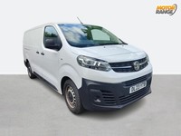 2026 Vauxhall Vivaro L2H1 F2900 Prime S/S Panel Van DIESEL Manual