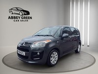 2014 Citroen C3 Picasso 1.6 HDi 8V VTR+ 5dr MPV Diesel Manual