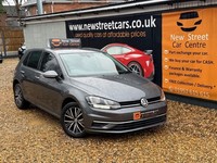 2018 Volkswagen Golf 1.6 TDI SE [Nav] 5dr HATCHBACK DIESEL Manual