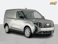 2024 Ford Transit Courier 1.0 EcoBoost 125ps Limited Van Panel Van PETROL Manual