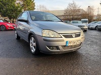 2005 Vauxhall Corsa 1.0i 12V Energy 3dr HATCHBACK Petrol Manual