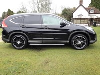 2014 Honda CR-V 2.2 i-DTEC EX 5dr ESTATE Diesel Manual