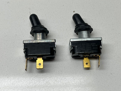 PAIR OF MCGILL  TOGGLE SWITCHS