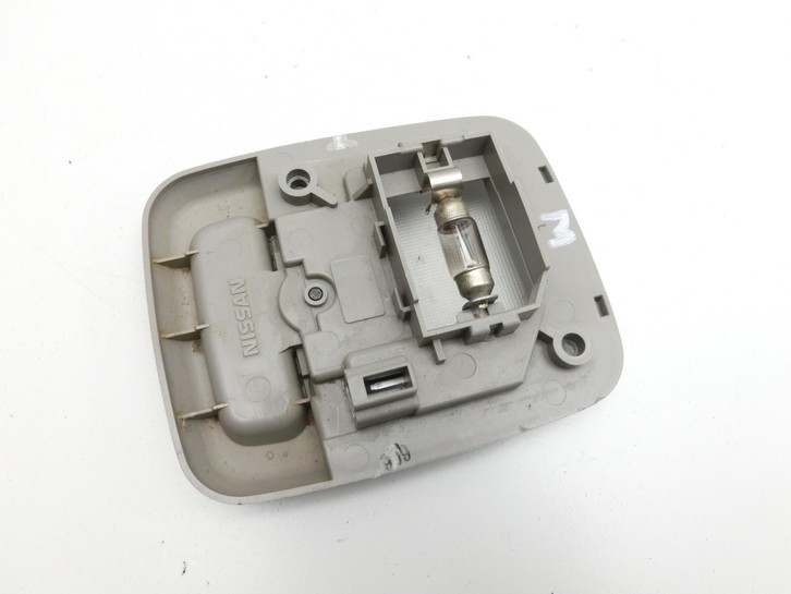 Nissan NV200 09-21 Innenleuchte Innenraumleuchte Dach Lampe Mitte Nissan NV200 09-21 01.08.2010 gebraucht Vorschau 3