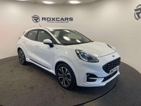 2023 Ford Puma 1.0T EcoBoost MHEV ST-Line SUV 5dr Petrol Hybrid Manual Euro 6 (s