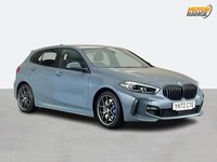 2022 BMW 1 Series 118i [136] M Sport 5dr Step Auto [LCP] Hatchback Petrol Automa