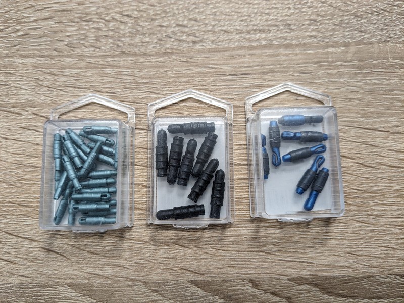 Stonfo Spitzenstonfo Stippruten Konnektor Spitzenadapter Stippen 1 StÃ¼Ck  Behr