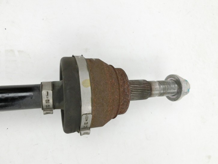 MG Saic MG4 EV  EV  54KW Antriebswelle Gelenkwelle Hinten Links MG Saic MG4 EV 25.11.2022 10929069 8306467 gebraucht Vorschau 4