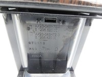 Jaguar XF X250 11-15 Lim Staufach für Aschebecher Holzdekor Blende Jaguar XF X250 11-15 08.04.2013 AX23-045H72-A... Vorschau 4