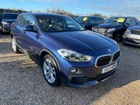 2019 BMW X2 xDrive 20d Sport 5dr Step Auto HATCHBACK DIESEL Automatic