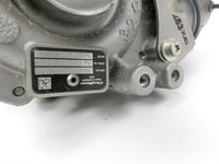 Nissan X-Trail T32 14-17 dCi 1,6 96KW R9M414 Turbolader Turbo Abgasturbolader Nissan X-Trail T32 14-17 09.03.2015... Vorschau 2