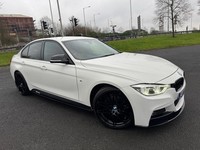 2016 BMW 3 Series 2.0 318d M Sport Euro 6 (s/s) 4dr SALOON Diesel Manual