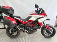 Ducati Multistrada 1200 S PIKES PEAK.          ! RECENT DESMO AT DUCATI !