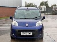 2010 Fiat Qubo 1.3 MultiJet Dynamic Euro 4 5dr MPV Diesel Manual