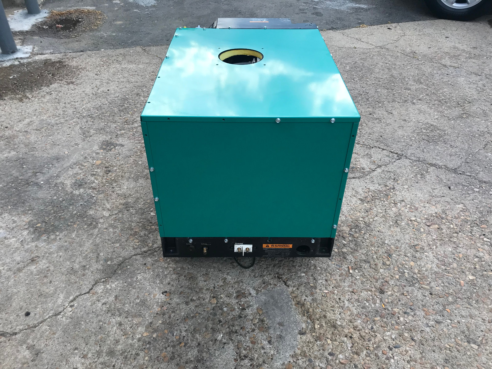 Cummins Onan Quiet Series Diesel RV Generator  6K  6HDKAH