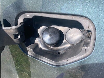 Capless Fuel Filler Cover 2017 - 2023 GMC Yukon Gas Cap Dirt, Dust & Water Cover