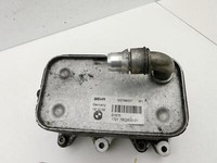 BMW E61 525d 04-07 2,5d 130KW ölkühler Ölkühler für Automatikgetriebe BMW E61 525d 04-07 09.11.2006 17217803830... Vorschau 4