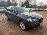 2014 BMW X5 3.0 30d M Sport Auto xDrive Euro 6 (s/s) 5dr ESTATE Diesel Automatic