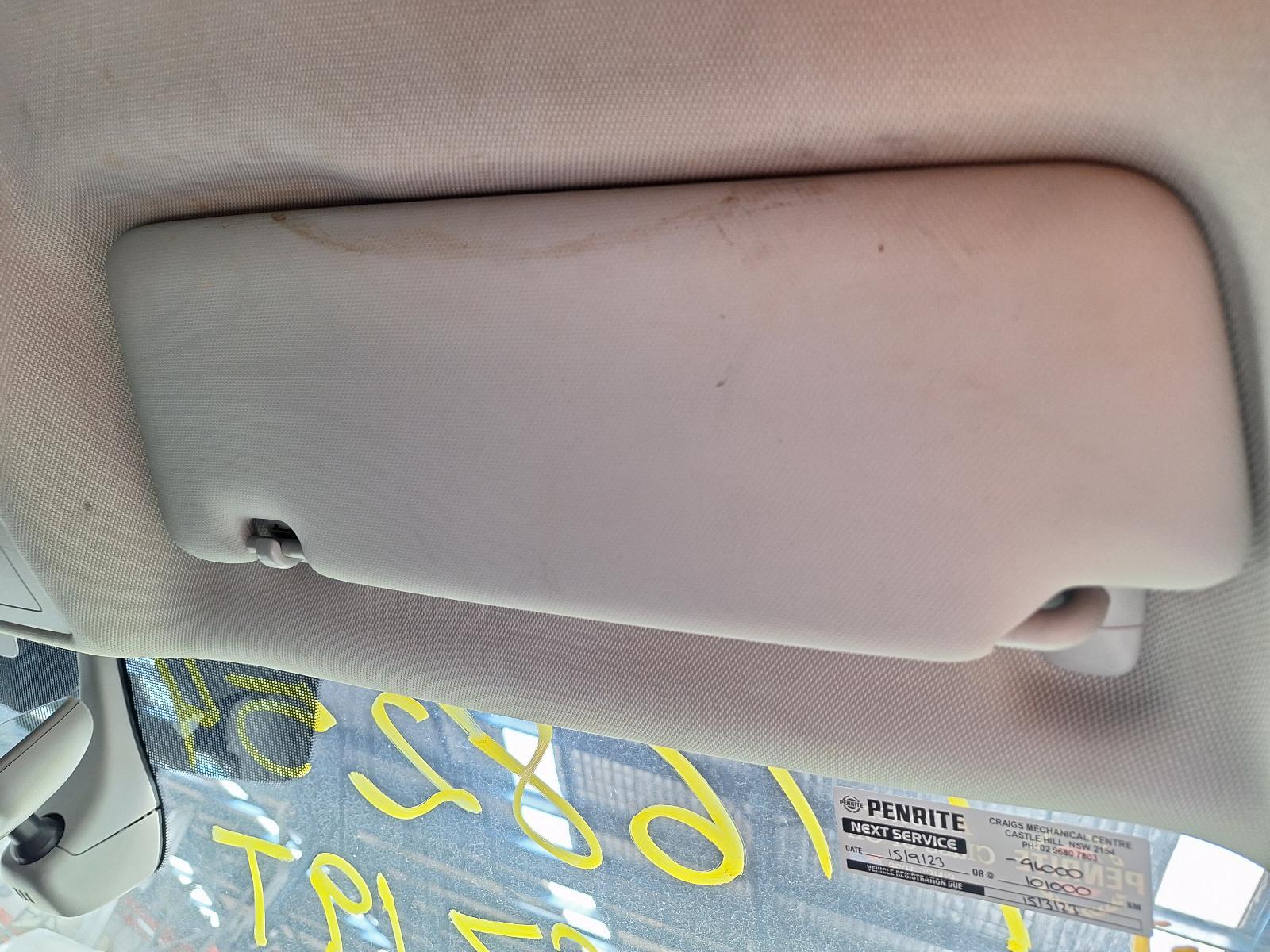 AUDI A3 8V 05/2013-10/2020 SUN VISOR RIGHT - thumbnail 7