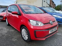 2016 Volkswagen UP 1.0 MOVE UP 3DR 2016 66 REG  HATCHBACK Petrol Manual