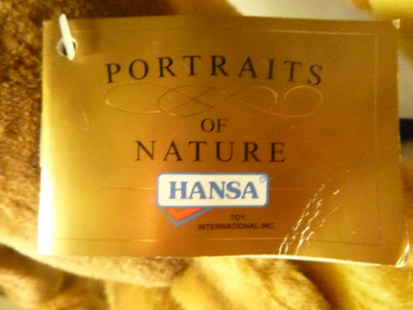 Hansa Phoenix Fire Bird Portraits Nature Plush Toys Stuffed Life Like Animal 13