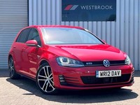 2014 Volkswagen Golf 2.0 TDI BlueMotion Tech GTD Euro 6 (s/s) 5dr Hatchback Dies