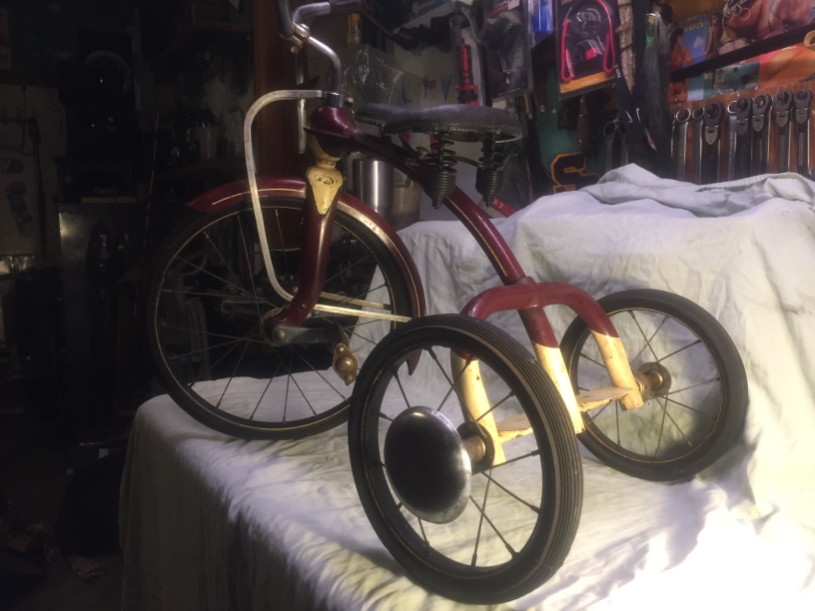 Velo King Tricycle Musem quality