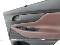 Hyundai Santa Fe IV TM 18-20 Türverkleidung Türpappe Sonnenschutz Rechts Hinten Hyundai Santa Fe IV TM 18-20... Vorschau 4