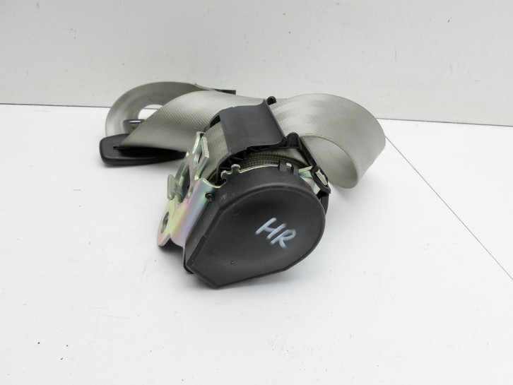 Audi A4 8K 07-11 Lim Gurt Sicherheitsgurt Rechts Hinten Audi A4 8K 07-11 08.06.2009 8K0857805K 610322900 gebraucht Vorschau 2