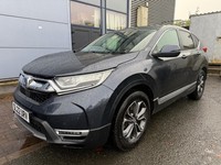 2022 Honda CR-V 2.0 i-MMD Hybrid SE 2WD 5dr eCVT Estate PETROL/ELECTRIC Automati