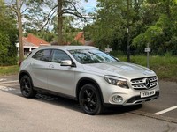 2018 Mercedes-Benz GLA 1.6 GLA200 Sport Euro 6 (s/s) 5dr ESTATE Petrol Manual