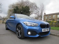 2017 BMW 1 Series 2.0 125i M Sport Shadow Edition Auto Euro 6 (s/s) 3dr HATCHBAC