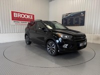 2017 Ford Kuga 2.0 TDCi ST-Line 5dr 2WD HATCHBACK DIESEL Manual