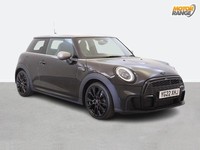 2022 MINI Hatchback 1.5 Cooper Shadow Edition 3dr [Nav Pack] Hatchback Petrol Ma
