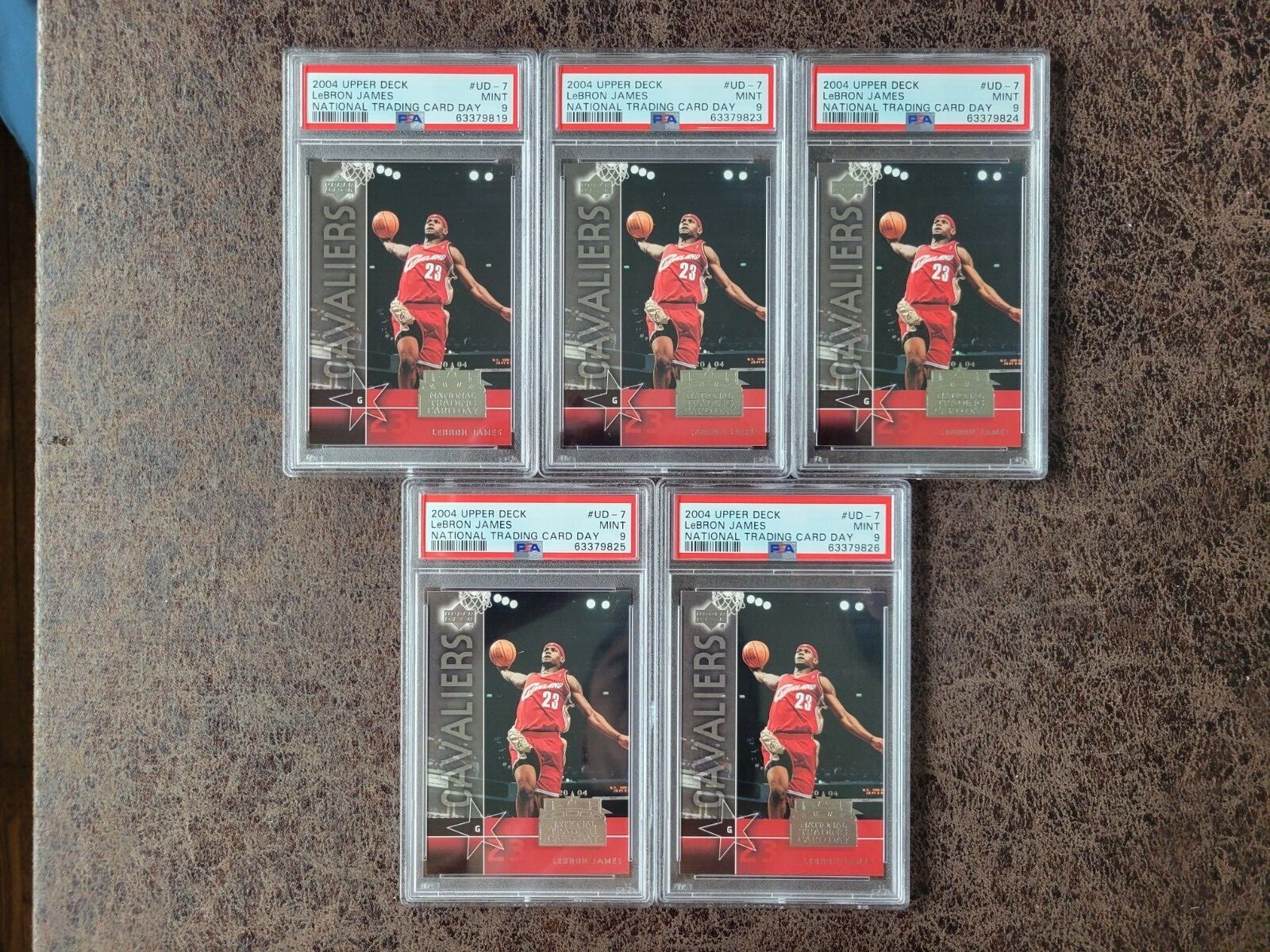 その他 Lebron james 2004 PSA 9 LeBron James 04/05 Topps Chrome #23 PSA 9 | eBay